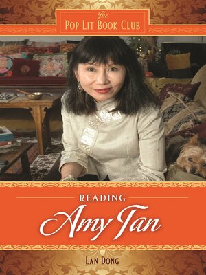 cover image of Reading Amy Tan